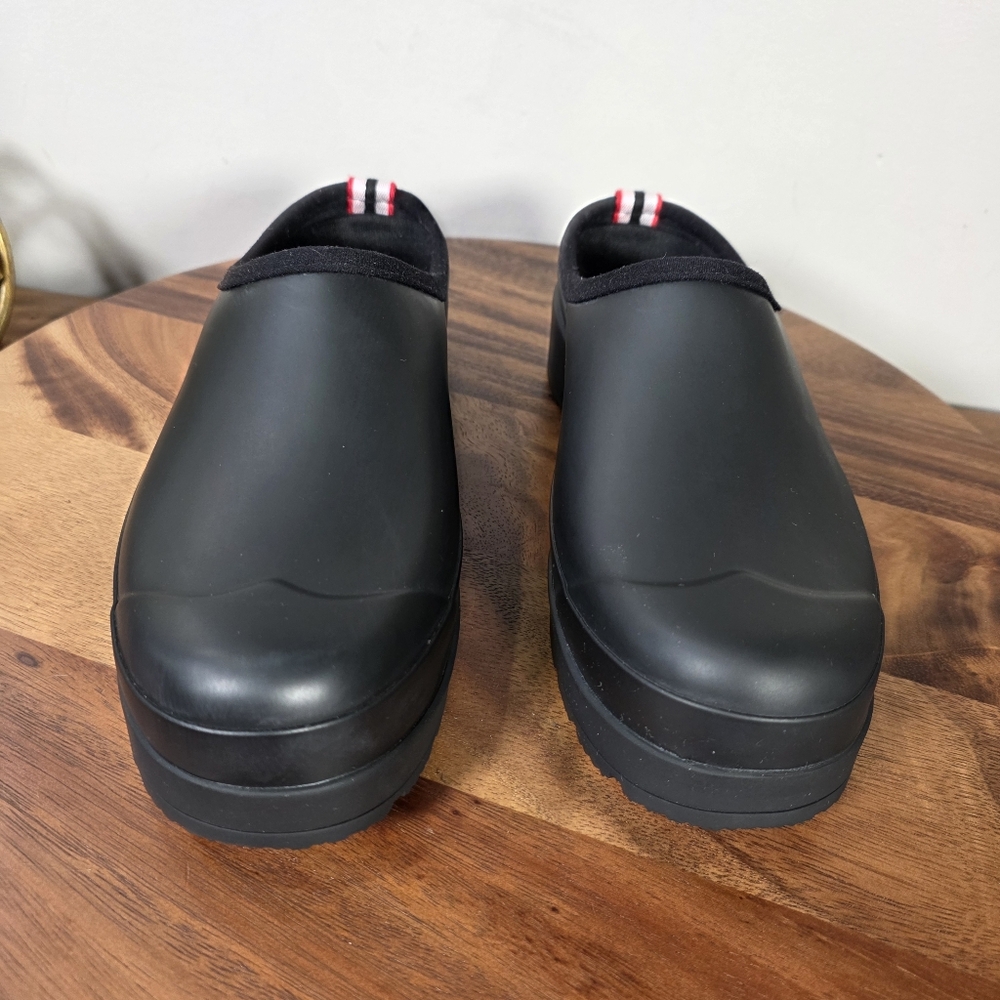 Hunter Women's Slip-On Clogs - Picture 7 of 14